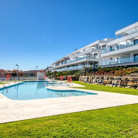 Newly Constructed 2 Bed Apartment With Sea Views カサーレス エクステリア 写真